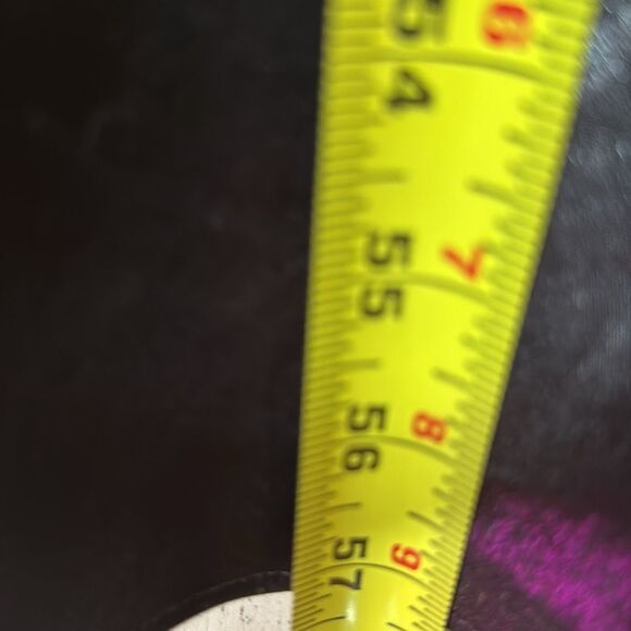 Cabernet Deep Purple Satin Slip - Picture 10 of 10